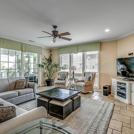-Atlantis Villa Myrtle Beach Exterior photo