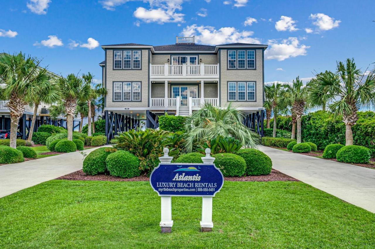 -Atlantis Villa Myrtle Beach Exterior photo